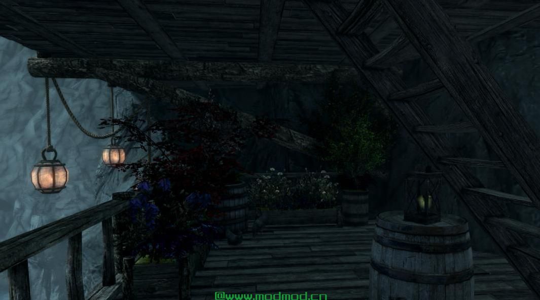 Ivarstead俯瞰庄园