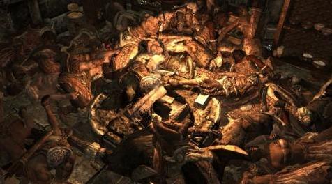 上古卷轴5：重置版MOD 死尸和尸体持久（并且数量增加）