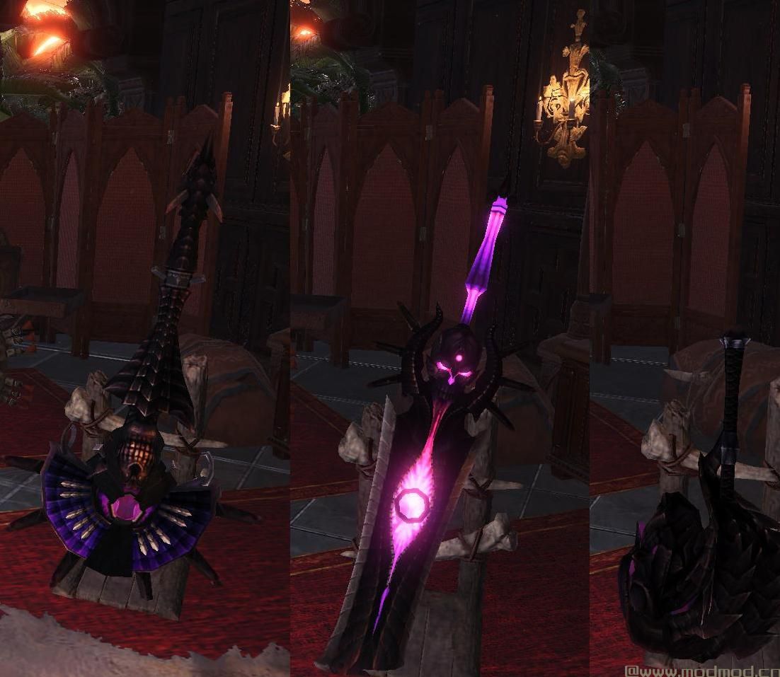 Gore Magala武器包（Gore Magala）