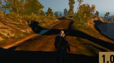 巫师3：狂猎MOD 巫师3 -增强Velen存档文件