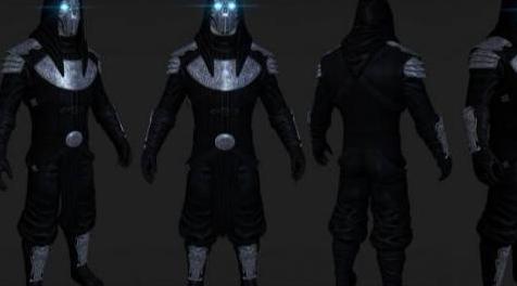 上古卷轴5：天际MOD Soul Collector