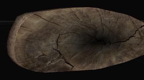 上古卷轴5：重置版MOD 木质安装和安装的Headbase HD