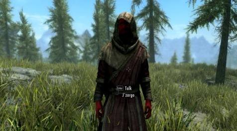 上古卷轴5：重置版MOD 野兽种族人性化