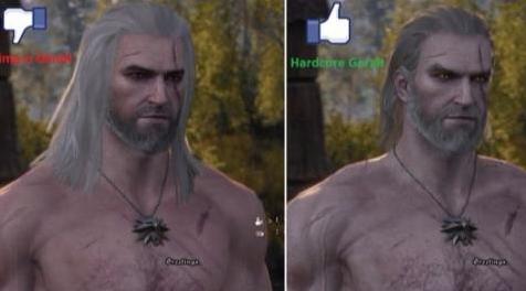 巫师3：狂猎MOD 严肃的Geralt (E3-2013)