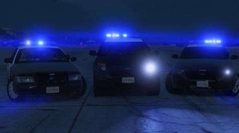 侠盗猎车手5「GTA5」Mod: 里士满，VA基于PD纹理包