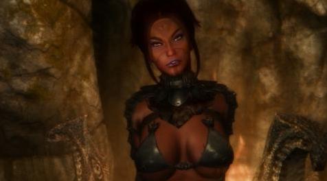 上古卷轴5：重置版MOD Shindara Skeleton补丁