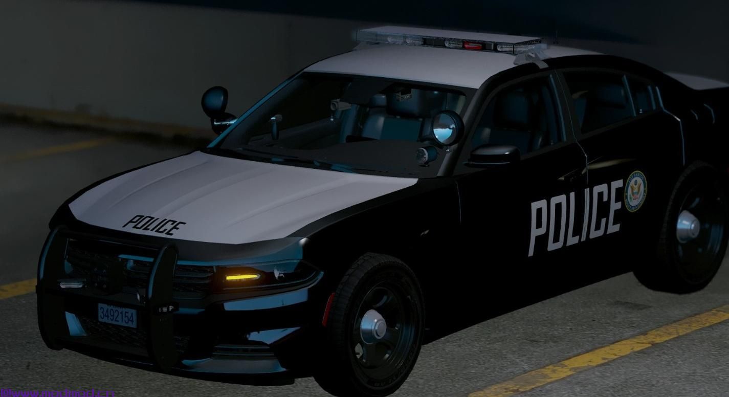 LSPD skin pack