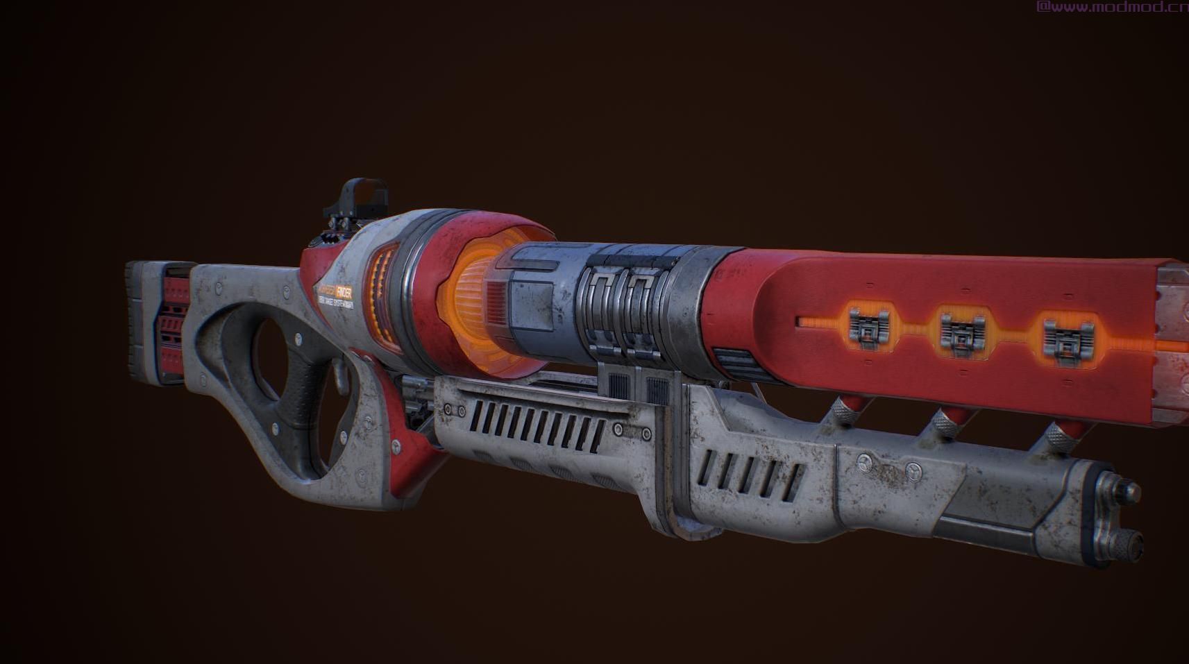 辐射4MOD Archimedes-II