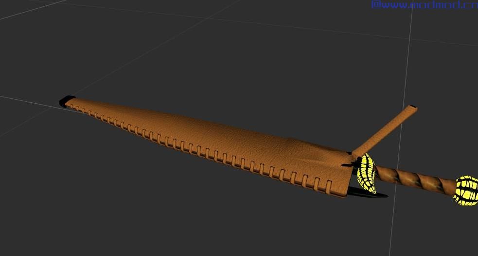 AHO项目启发武器