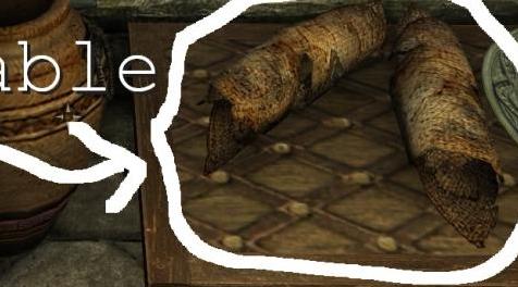 上古卷轴5：重置版MOD 亚麻包装食谱