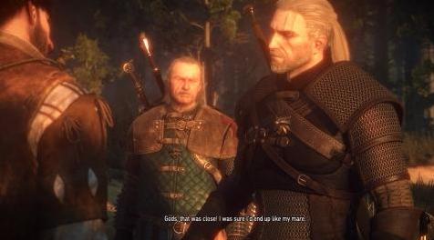 巫师3：狂猎MOD 马尾辫发型编辑