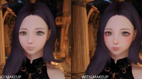 上古卷轴5：重置版MOD RYAmakeup