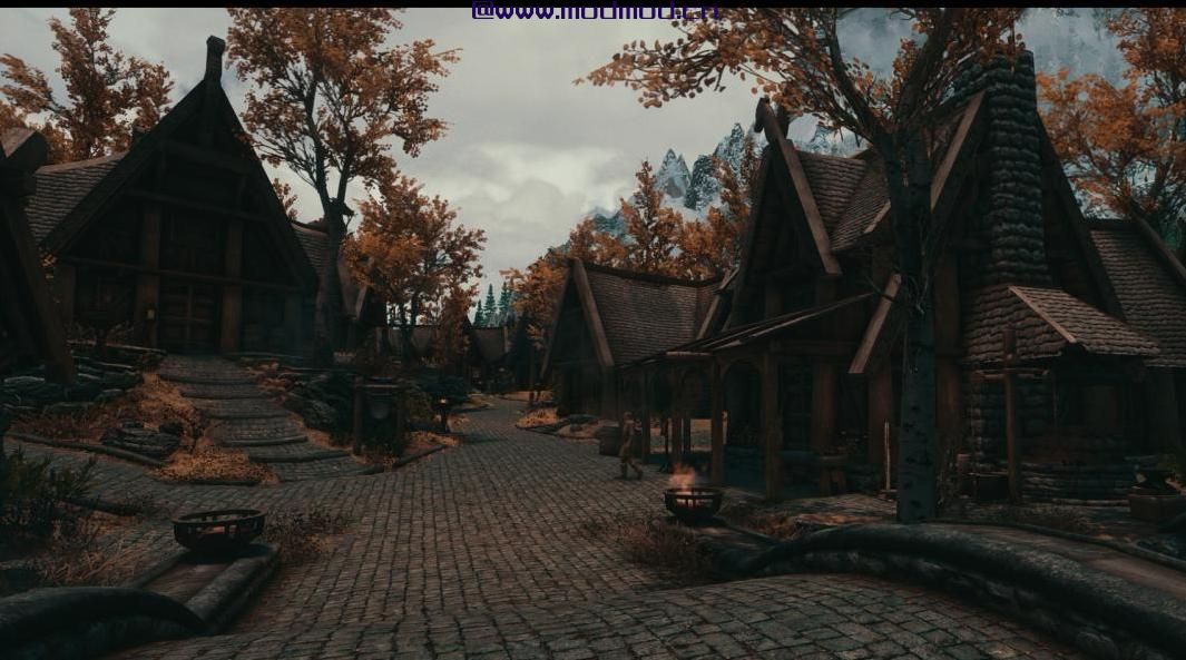 Alex的Whiterun  - 一个多姿的地方