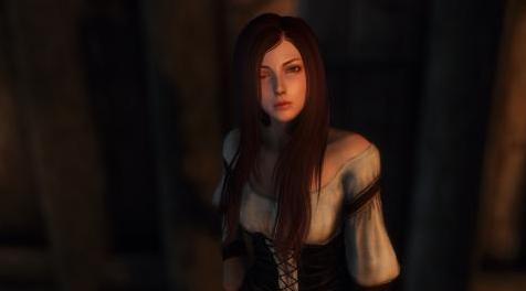 上古卷轴5：重置版MOD 一个眼睛的随从