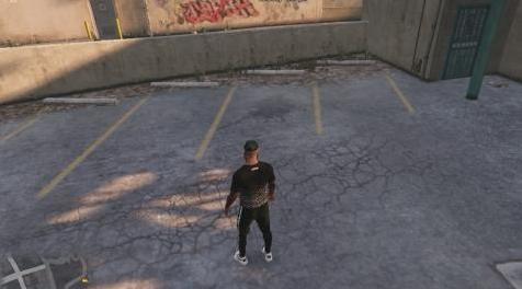 侠盗猎车手5「GTA5」Mod: lacoste ensemble 1