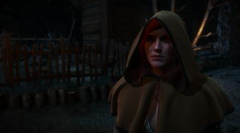巫师3：狂猎MOD 特丽丝Merigold’s 斗篷
