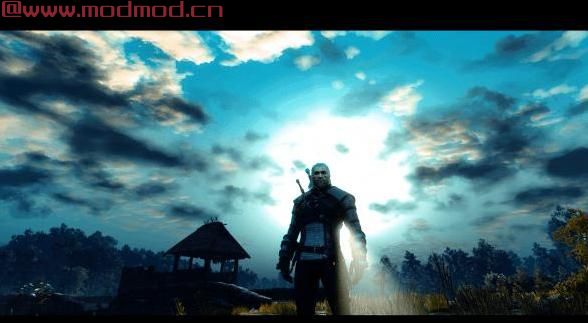 巫师3：狂猎MOD Wild Witcher 2017