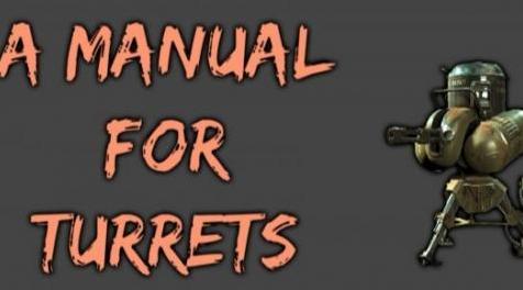 辐射4MOD A Manual for Turrets 炮塔说明