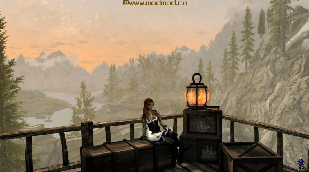 Ivarstead俯瞰庄园