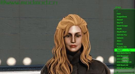 英联邦削减 - 香草比赛头发再造