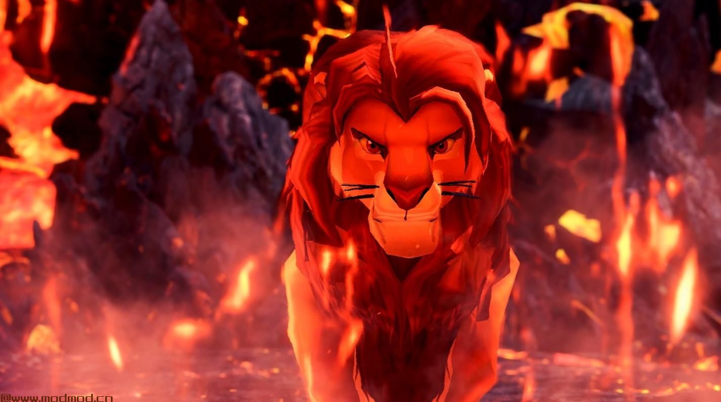 地狱狮子王（The Infernal Lion King）