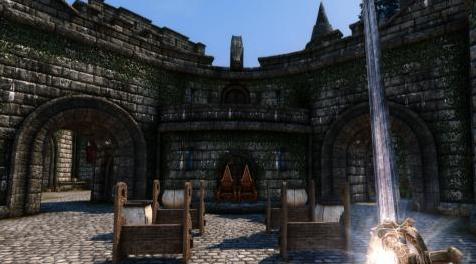 上古卷轴5：重置版MOD Remiros的Dawnbreaker HD