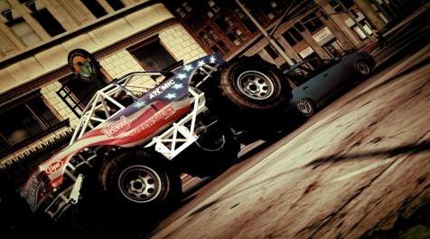 侠盗猎车手5「GTA5」Mod: pickup LIBERATOR