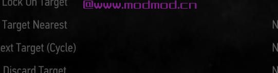 巫师3：狂猎MOD 更好的快捷键
