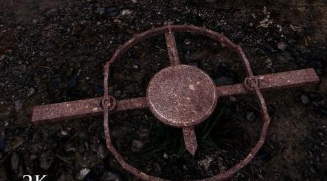 上古卷轴5：重置版MOD 高清熊陷阱2k和4k