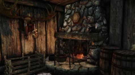 上古卷轴5：重置版MOD Rervun SE  -  Starter Home