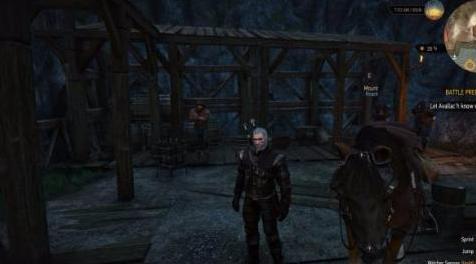 巫师3：狂猎MOD Witcher 3 Save game（存档）
