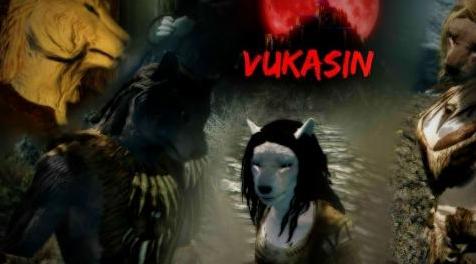 上古卷轴5：重置版MOD Vukasin