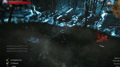 巫师3：狂猎MOD 为更好的战斗改进的调整- submod