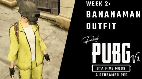 侠盗猎车手5「GTA5」Mod: 小黄衣