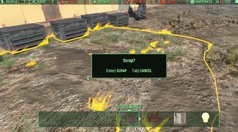 辐射4MOD 大扫除