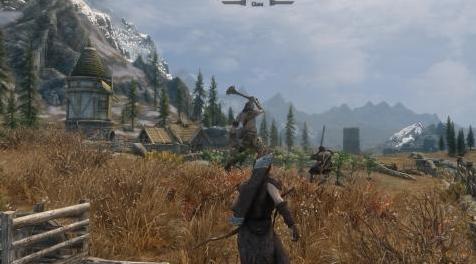 上古卷轴5：重置版MOD 同伴Questline调整