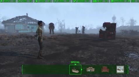 辐射4MOD 废弃一切