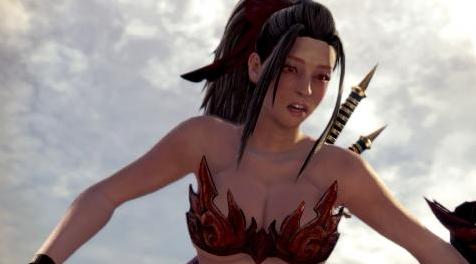 怪物猎人：世界MOD 比基尼护甲系列part.1 -Odogaron-新版本