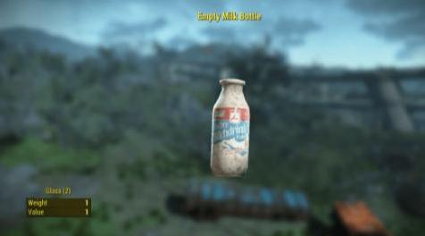 辐射4MOD A Bunch of Food Retextures WIP 食物改造