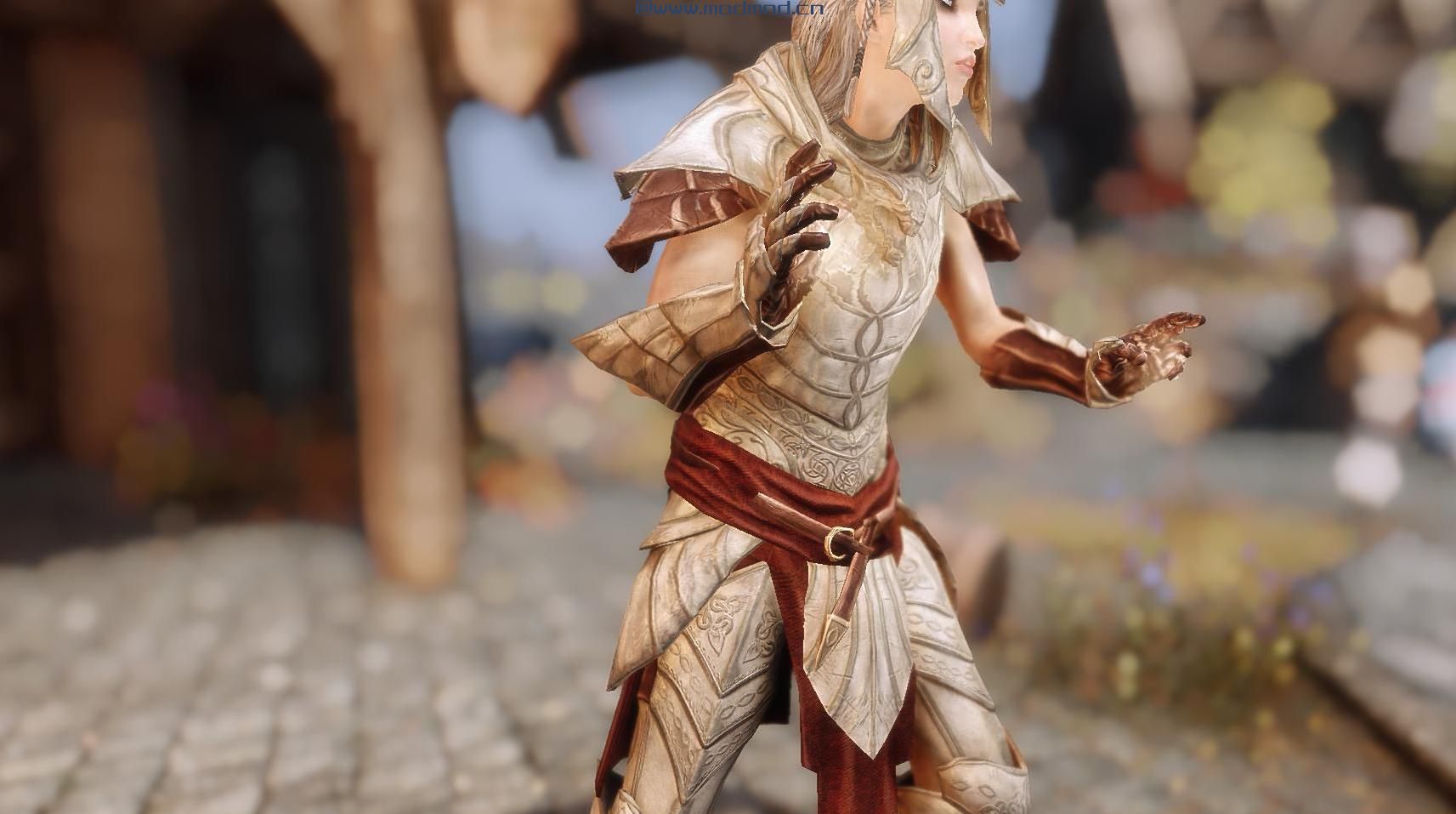 Remiros’古代Falmer盔甲HD