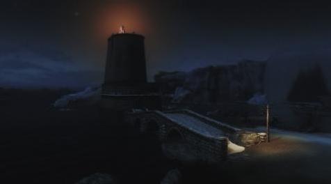 上古卷轴5：重置版MOD Windhelm灯塔上海