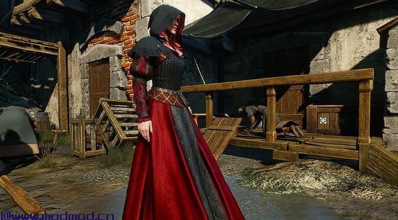 巫师3：狂猎MOD My Mod Collection（我的mod收藏）