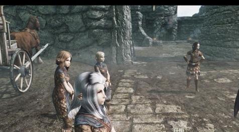 上古卷轴5：天际MOD 汉化  【真&bull;萝莉卷轴】 全三部分