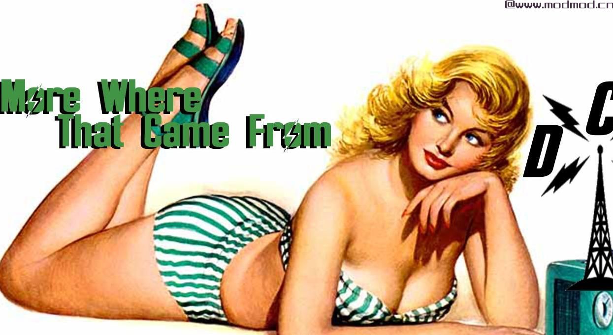 辐射4MOD More Where That Came From- 钻石城电台版