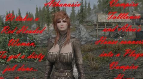 上古卷轴5：重置版MOD 不朽