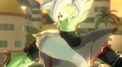 龙珠：超宇宙2MOD 扎马斯神【龙珠英雄】