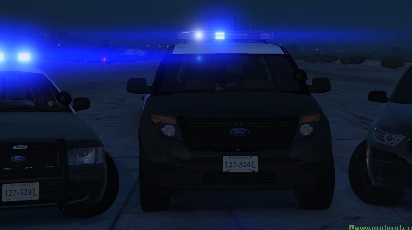 侠盗猎车手5「GTA5」Mod: 里士满，VA基于PD纹理包