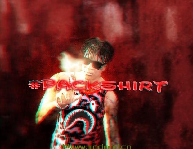 侠盗猎车手5「GTA5」Mod: NewShirttttt