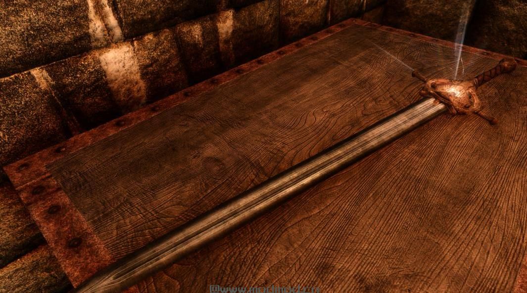 Remiros的Dawnbreaker HD