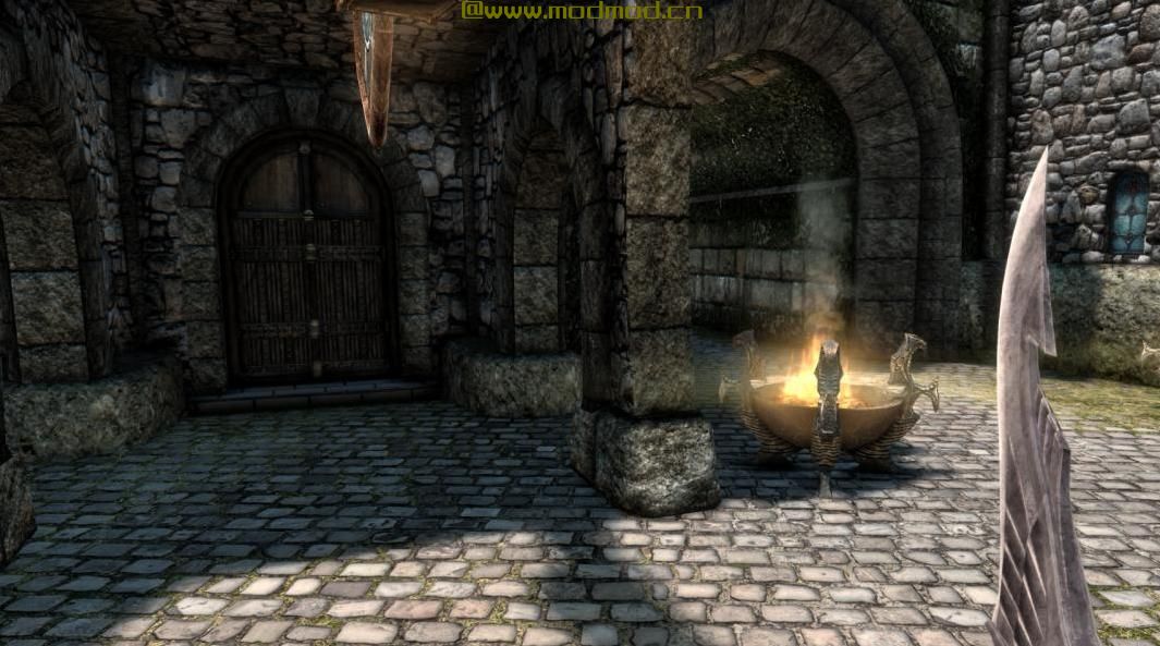 黑暗精灵武器 - 重新构造